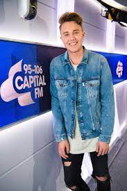 Roman Kemp's first Capital Breakfast Show (2017)
