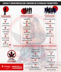 Porque la gente consume sustancias psicoactivas