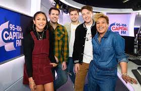 Adam and JoJo join Drivetime on Capital Yorkshire (2019) (previosuly hosted of the breakfast show) (interview with them)