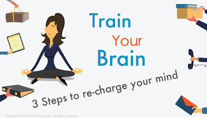 "Recharge Your Mind 3