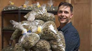 Interview with Guy Who Smokes Weed About Just Whatever Man