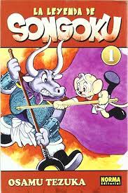 Goku la leyenda