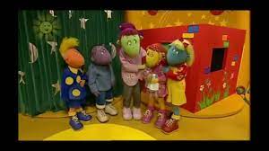 Fizz has a meltdown over dolly's haircut | Tweenies (2002)