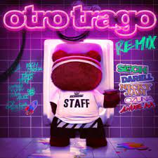 Sech, Anuel AA, Ozuna, Nicky Jam - Otro Trago REMIX (Welcome to the Paradise) ft. Darell