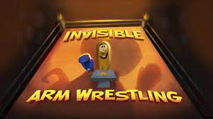 Veggie Tales in the House Invisible Arm Wrestling Intro Scene
