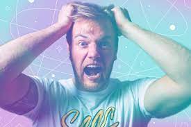 All: (shouting frustration) Yeah!