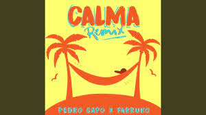 Calma Remix