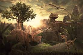 Dinosaurs could return within 10 years