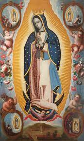 Mexico, Rejoice o Virgin of Guadalupe the Queen