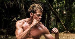 How Moritz found out where his asshole is at