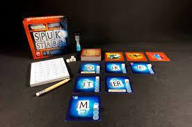 Wie wir alle deutschen Wortspiele ausprobiert haben