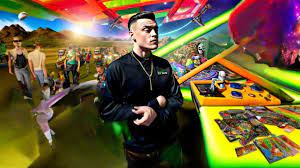 Swerve God the best upcoming rapper for 2024