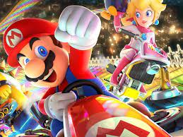 Why Mario kart is doing good right now
