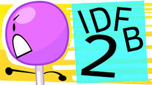 Why IDFB 2 will be on insane to Jackandjellify