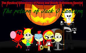 Halloween Laughs: The Adventures of the Ghost Pranksters