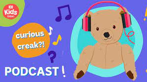 Curious Little Ears: Podcast for Children