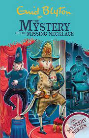 The Mystery of the Missing Necklace: Investigations and Mysteries" intended for young budding detectives