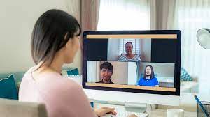 Do You Remember the COVID Pandmeic, Video Calling, Social Disctancing
