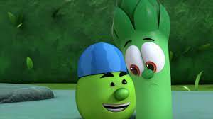 Veggie Tales in the House You, Me & Tiny Pea Intro (with Group)