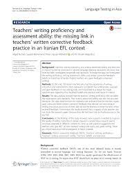 From Reports to Strategy: Elevating English Writing Proficiency