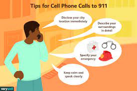 Calling 911 (emergency services)