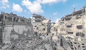 Oriente medio, casi un siglo de sufrimiento