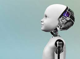 Pinocchio, the Conscious Robot