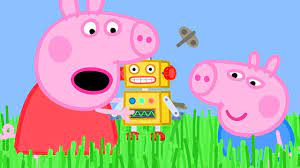Episode 128! The AI Robot, Peppa Robot, Is This A New Peppa Pig Carachter