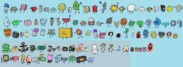 BFDI, BFB, BFDIA, TPOT