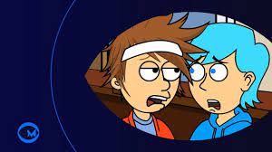 Cyan'sWorldCartoon got Arrested