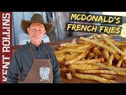 Broccoli Gentleman: The McDonald's Fries! BIIIIIIIIIIIIIIIIIIIIIIIIIIIIIIIIIIIIIIIIIIIIIIIIIIIIIIIIIIIIIIIIIIIIIIIIIIIIIIG THINGS!!!!!!!!!!!