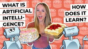 Mum, 35, And Dad, 33. Give 13 year old an AI Birthday Cake. It wasn't done by ai, it's ai theme. (Interview with the child)