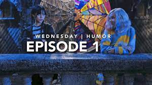 Wednesday Weirdness: Episode 1