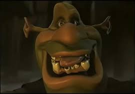 Missing Shrek Animation: "I Feel Good" (1996)