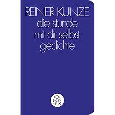 reiner kunze und die stunde des brotes