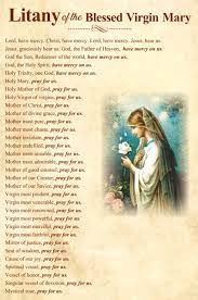 Holy Virgin of Virgins (Litany of the Blessed Virgin Mary)