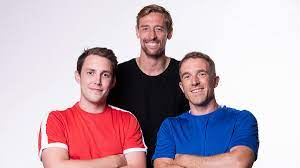 Sunday Outside with Chris Stark and Peter Crouch Episode 1
