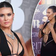 Roman Kemp interviews Mimi Webb (Talk About the viral video from January this year when Mimi Webb got the phone call about being Best New Artists at the brits.