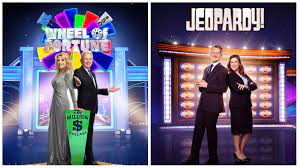 Jeopardy! & Wheel of Fortune