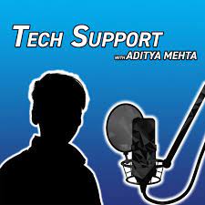Tech support Podcast