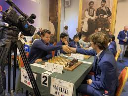 European Team Chess Championship 2023