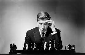 Robert Bobby Fischer, chess genius