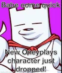 Why r luv calls his friend Thomas tomey and how it's related to oneyplays