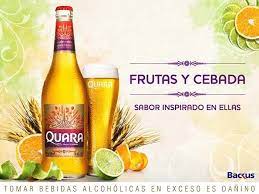 Quara, bebida rtd