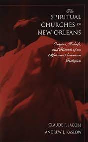 The faith and religion of New Orleans.