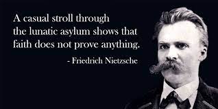 What if Friedrich Nietzsche became a Christian?