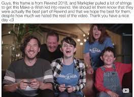 Why I hope Markiplier becomes a believer in Jesus Christ.