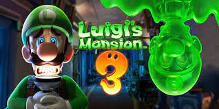 What should a Christian think of the video game "Luigi's Mansion"?