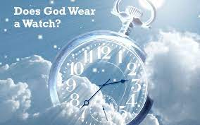 Why you, as a Christian, should stare at clocks and watches.