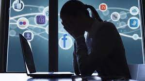La violencia en las redes sociales